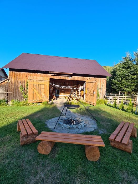 Ryterska Chata - dom na wyłączność do wynajęcia w górach Balia/jacuzzi
