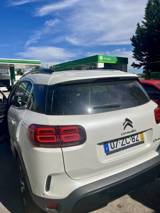 Citroën C5 Aircross 1.2 PureTech Shine (aceito trocas) — photo 4