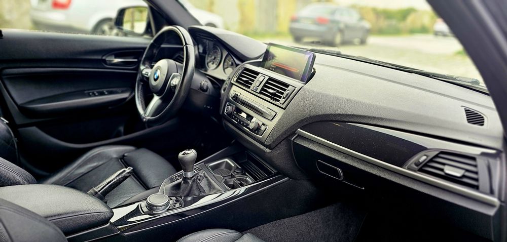 Bmw 120d Pack-M F20 Série 1