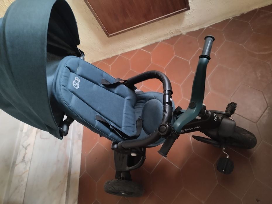 Bicicleta para bebé