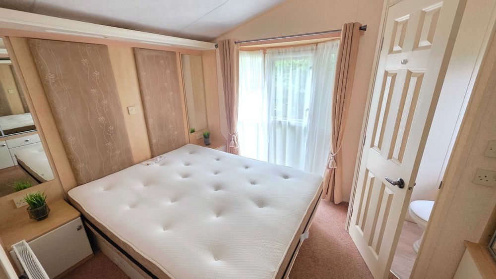 Domek holenderski całoroczny WILLERBY ASPEN K1704 camplas