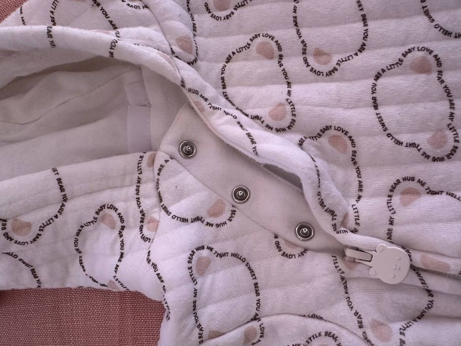 Дитячий комбінезон Blukids 62 р