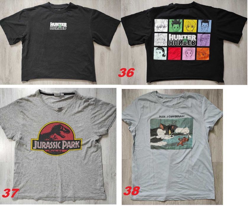 Футболка жіноча мерч по кіно серіалу грі коміксу мультфільму аніме