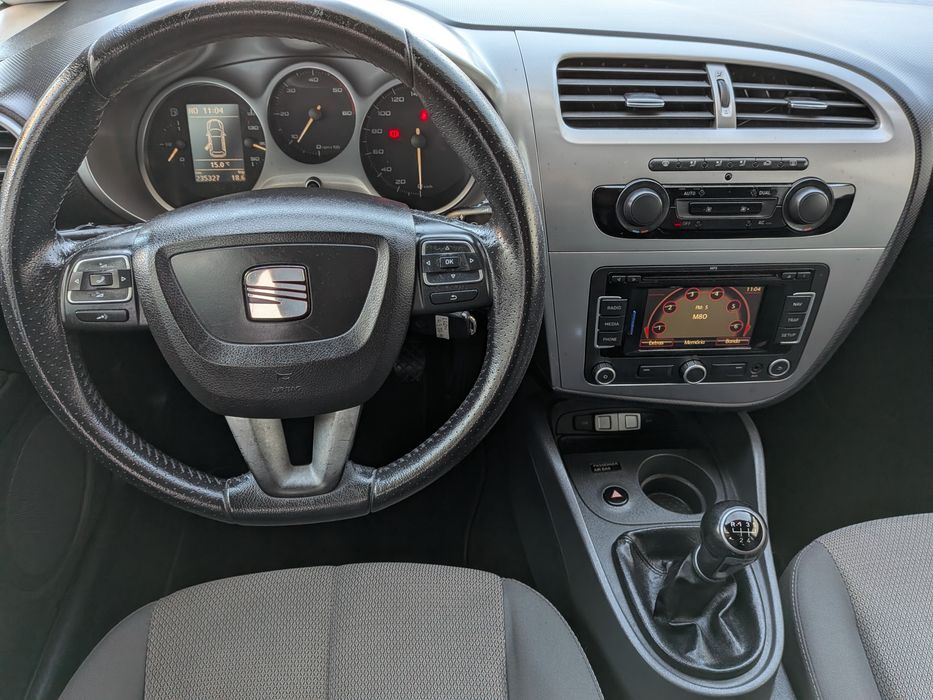 Seat Leon 1.9 TDI 105CV
