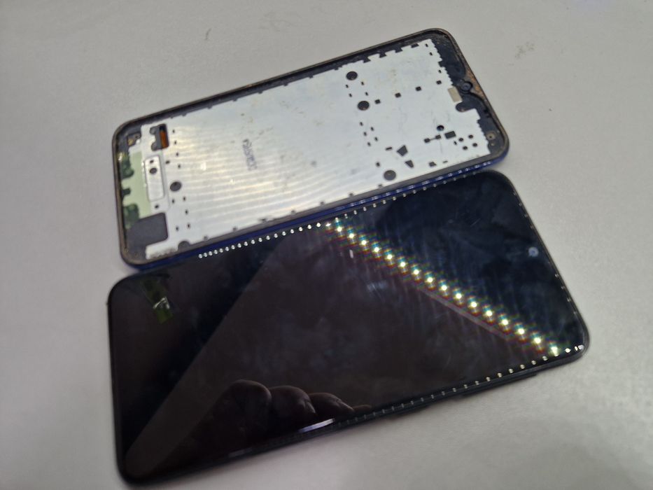 Samsung a20e nie dzialaja