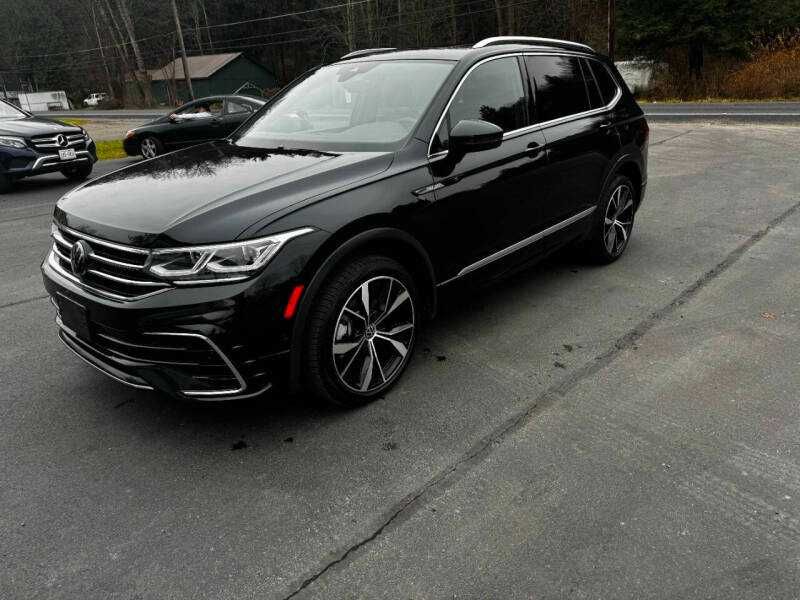 2022 Volkswagen Tiguan