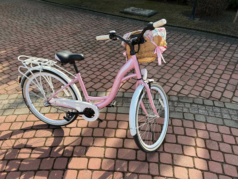 Rower miejski 26 cali