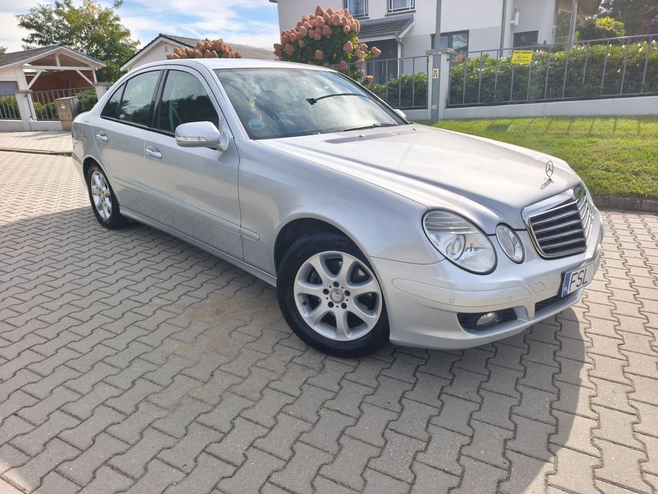 Mercedes-Benz Klasa E