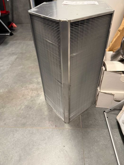 Wymiennik przeciwprądowy (HRV) do Rekuperatora Vallox 145MV 119/149CFi