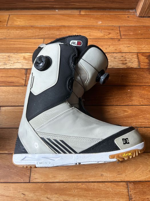 Buty snowboardowe DC rozmiar 43