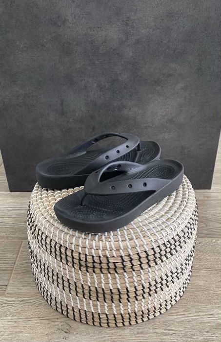 Crocs japonki Classic Platform Flip W9 39/40