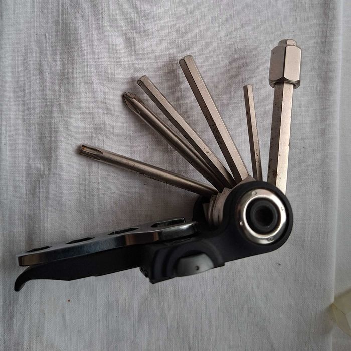 Мультитул Topeak Alien II