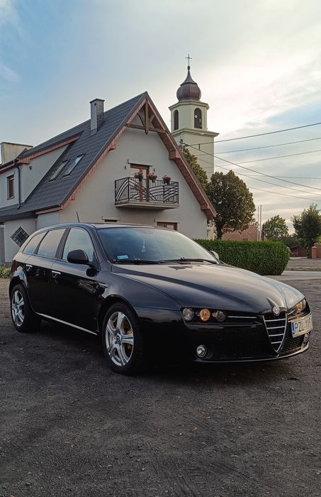 Alfa Romeo 159