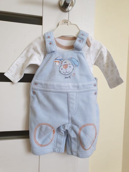 Body i ogrodniczki 56 F&F