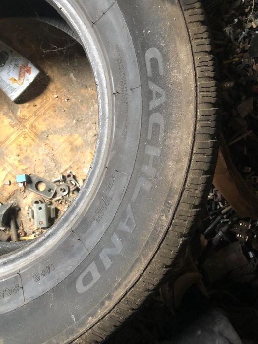 265.65.r17 резина прадо land cruiser 120