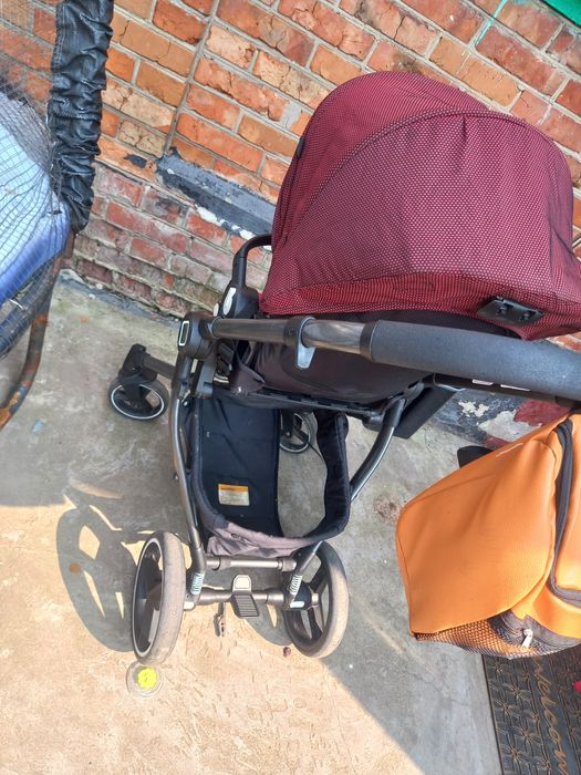 Коляска Evenflo прогулянкова