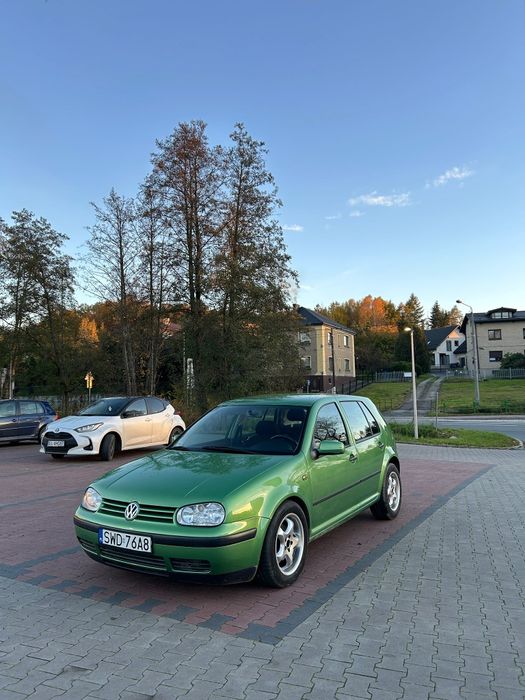 Sprzedam VW golf 4 1.9Tdi