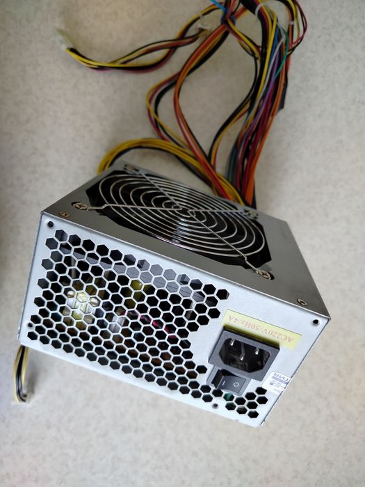 Блок живлення Great Wall ATX-400PN 400W
