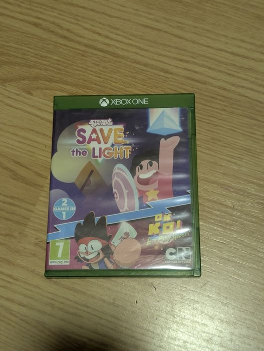 Gra save the light Xbox one , Xbox series x