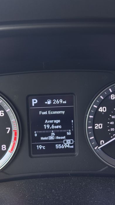 Hyundai sonata SE 2018