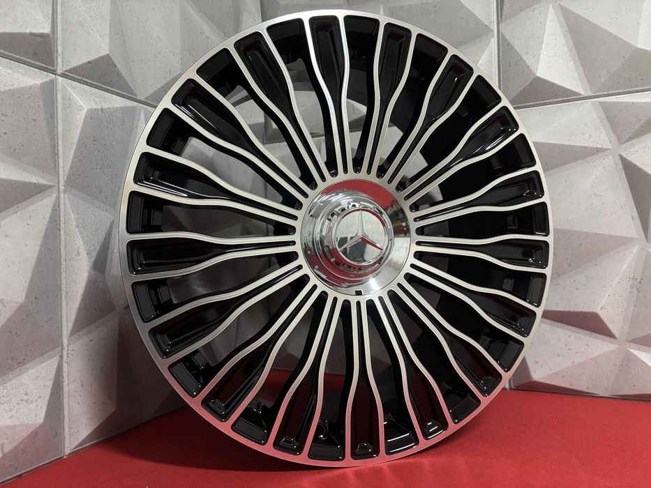 NOWE Felgi Koła 20" 5x112 MERCEDES MAYBACH • • PIĘKNE • •