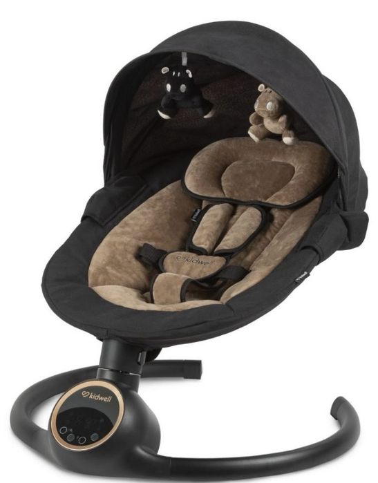 Центр Kidwell REVE Black/Gold