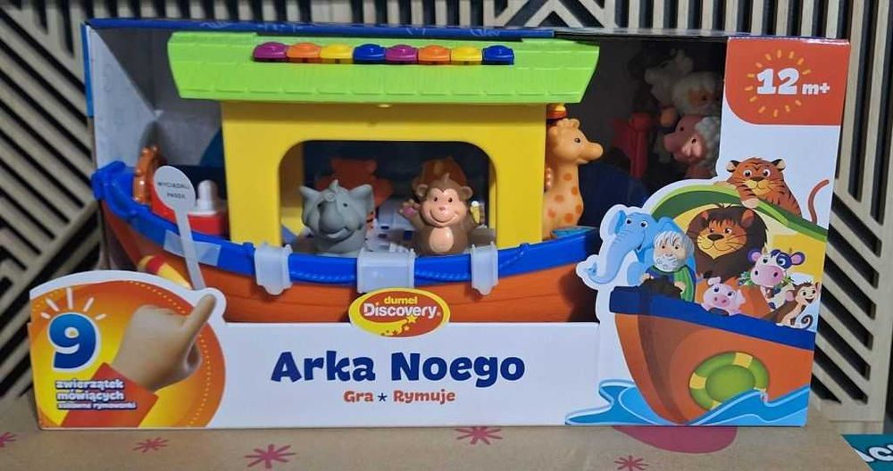Arka Noego najtaniej Śląsk