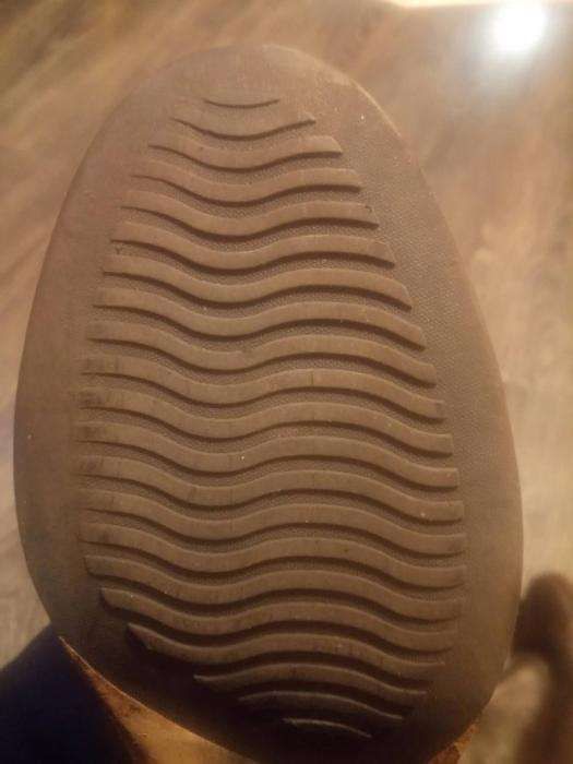 Кожаные сапоги UGG