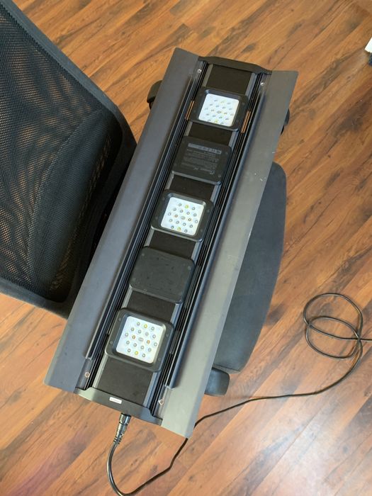 Lampa Maxspect RSX R5-R150 150W do akwarium morskiego morskie (Razor)