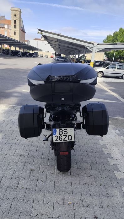 Kawasaki Versys 650 GT ( 2025 ) Nova / Full Extras