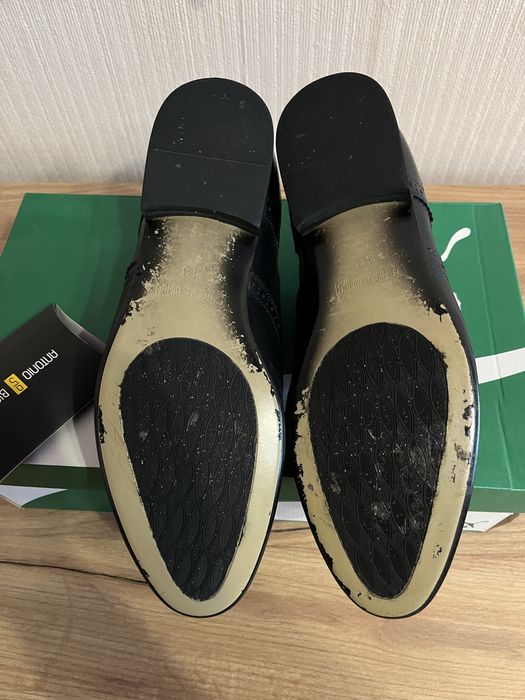 Мужские туфли Antonio Biaggi 43