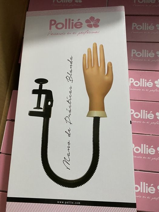 Mão manicure Pollié / Formação