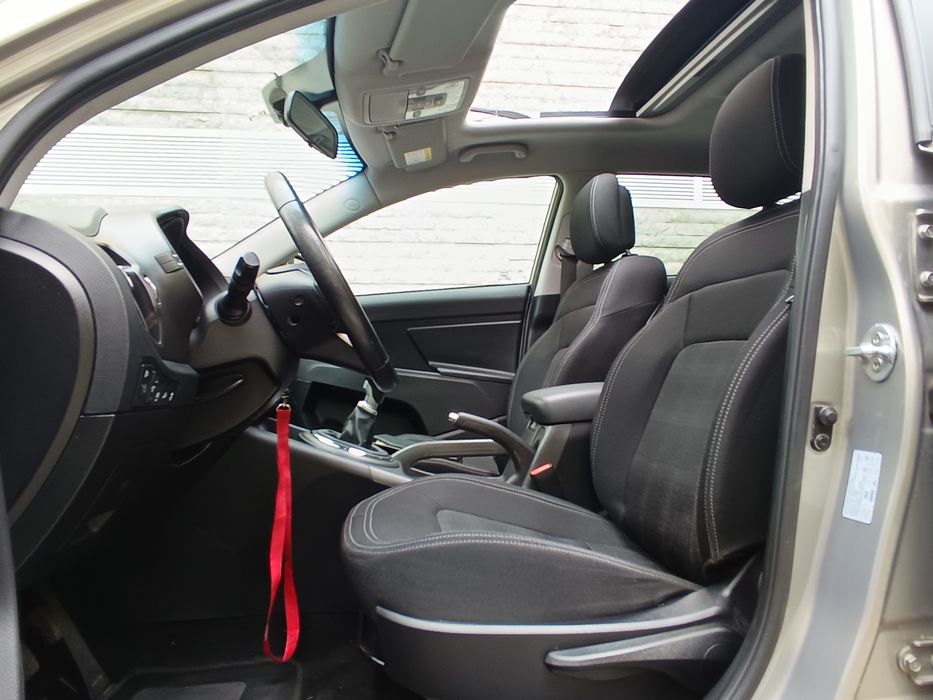 Kia Sportage 1.7 CRDI  130Milkms