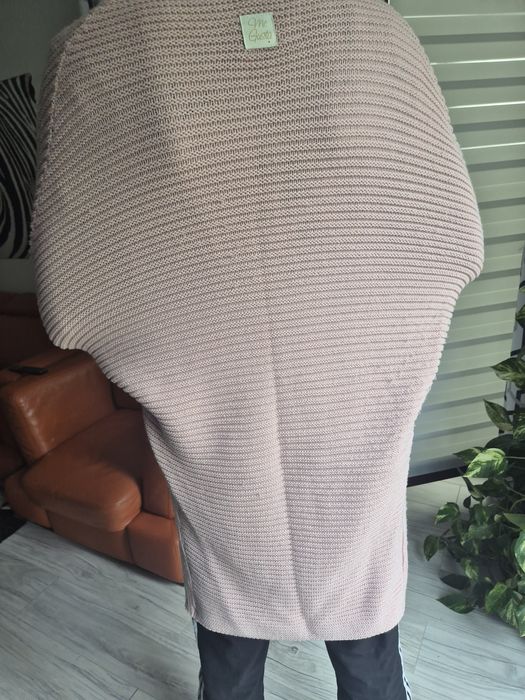 Sweter kardigan damski