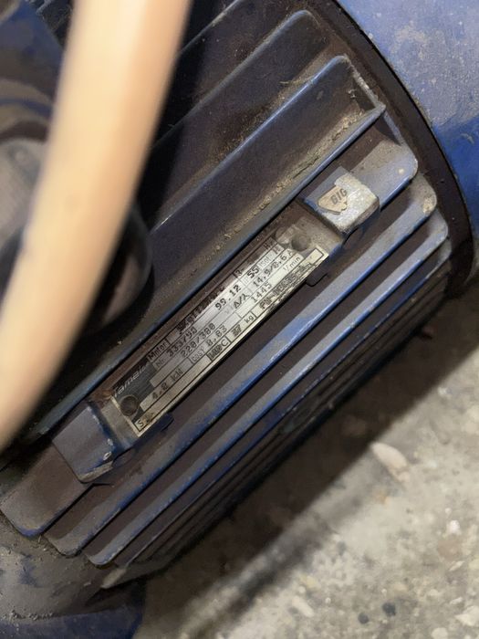 Silnik elektryczny sprawny