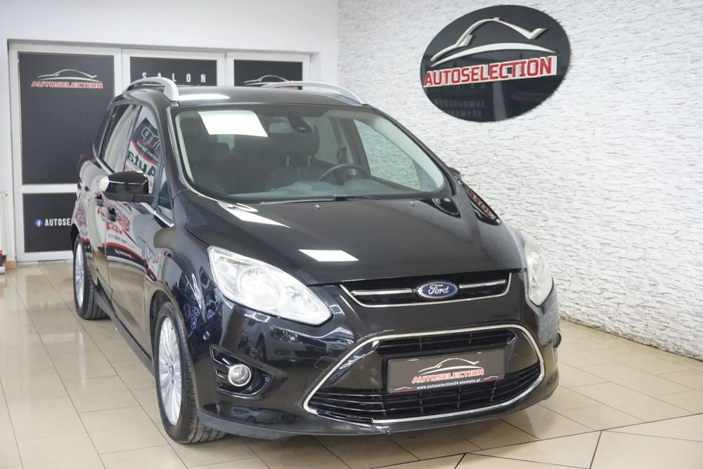 Ford Grand C-MAX