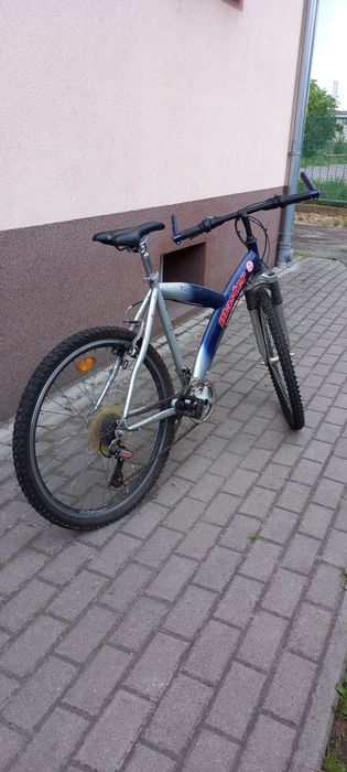 Rower Master góral koła 26", górski