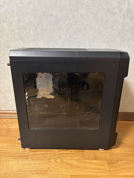 База для ПК: i7-8700K / Z370 / 16GB DDR4 / Zalman / Frontier