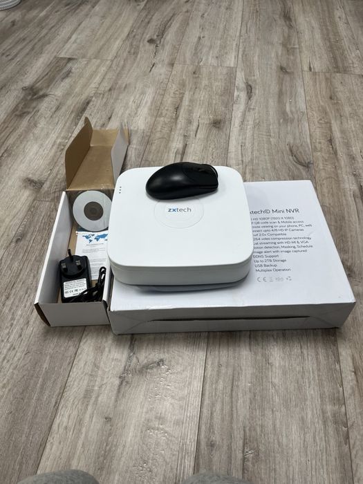 Міні відеореєстратор Zxtech Mini