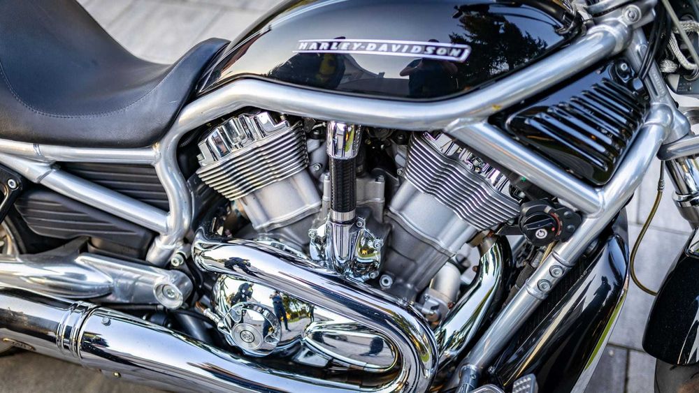 Harley-Davidson V-Rod VRSCA