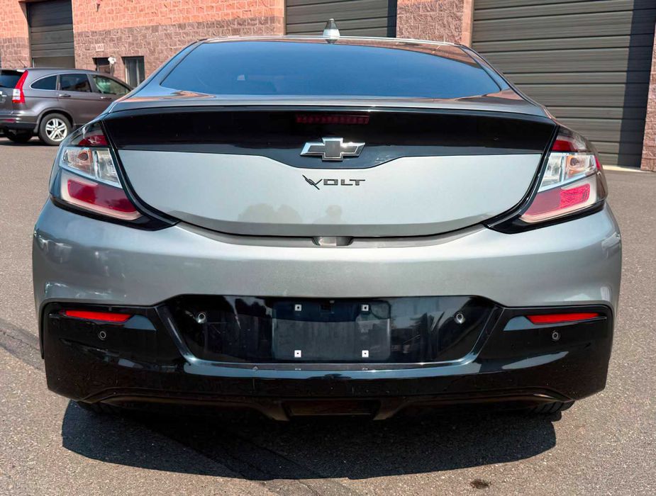 Chevrolet Volt Premier      2017