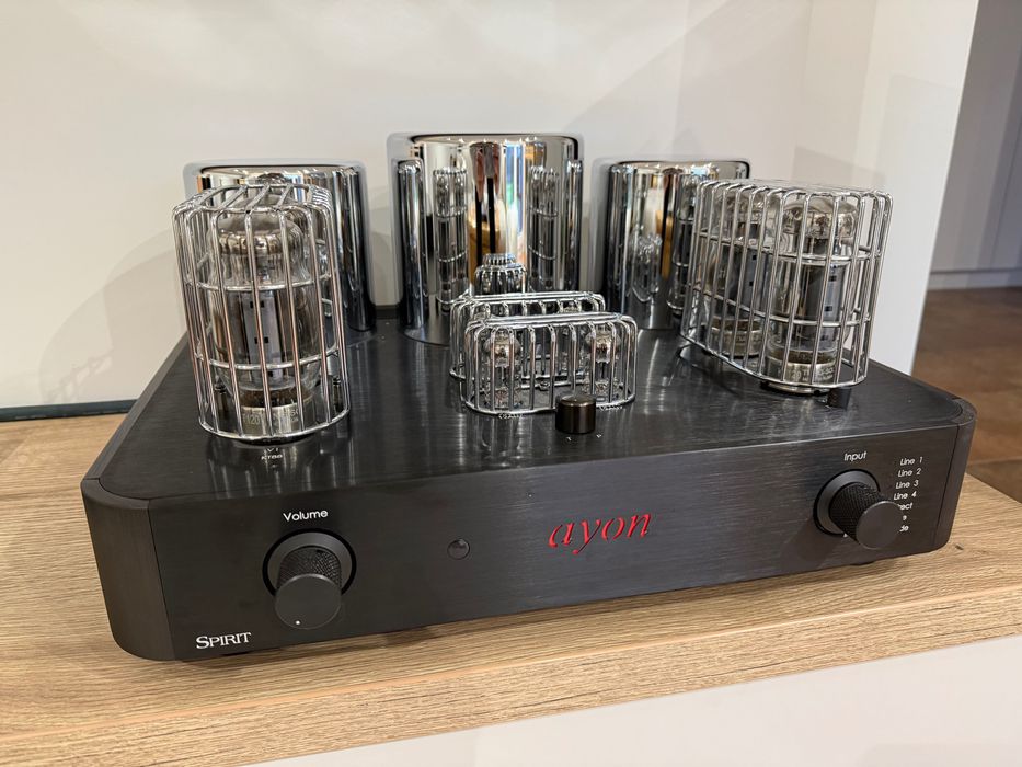 Ayon Audio Spirit III  jak nowy dystrybucja PL