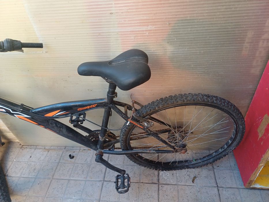 Bicicleta de montanha