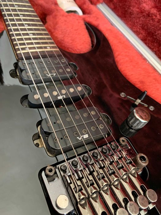 Guitarra Ibanez Prestige RG1570 ,