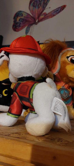 Marshall psi patrol film