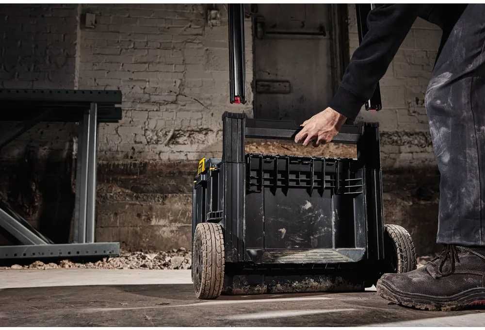 DeWALT DWST83295-1 Ящик-візок TOUGHSYSTEM 2.0