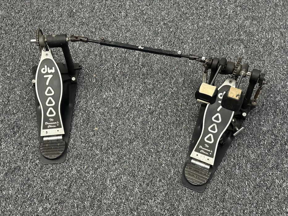 ++ DW 7000 Podwójna stopa - TWIN PERKUSJA ++