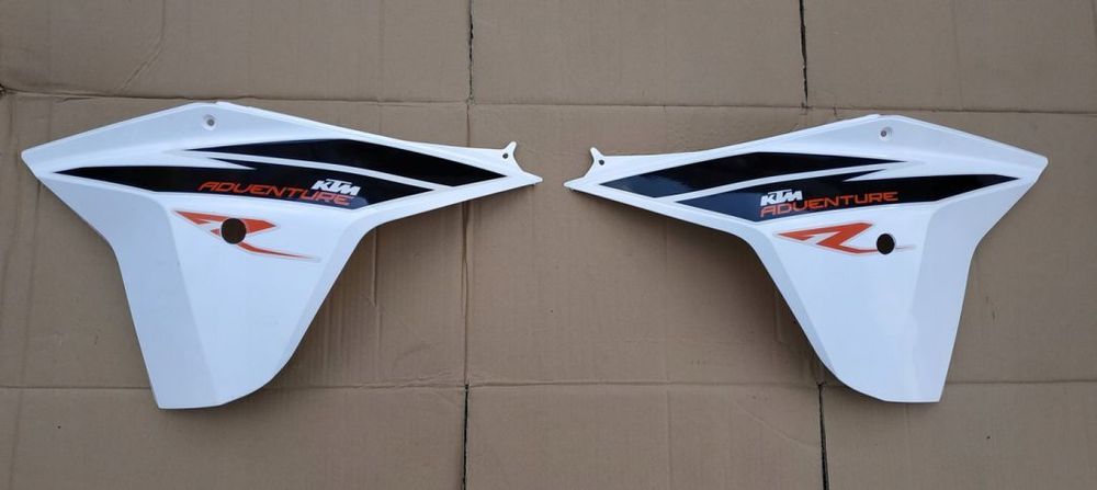 ktm adventure 1190 owiewka bok 2013 nowa 2016 oryg lewa