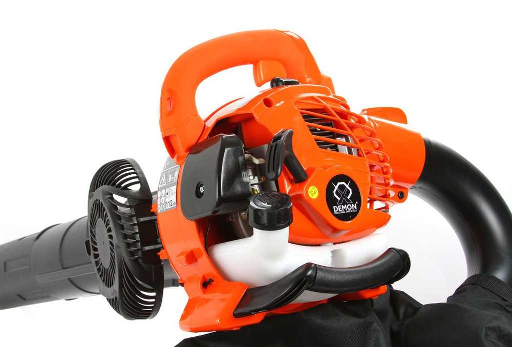 Dmuchawa odkurzacz spalinowa Gt mocna  funkcja rozdrabniania liści