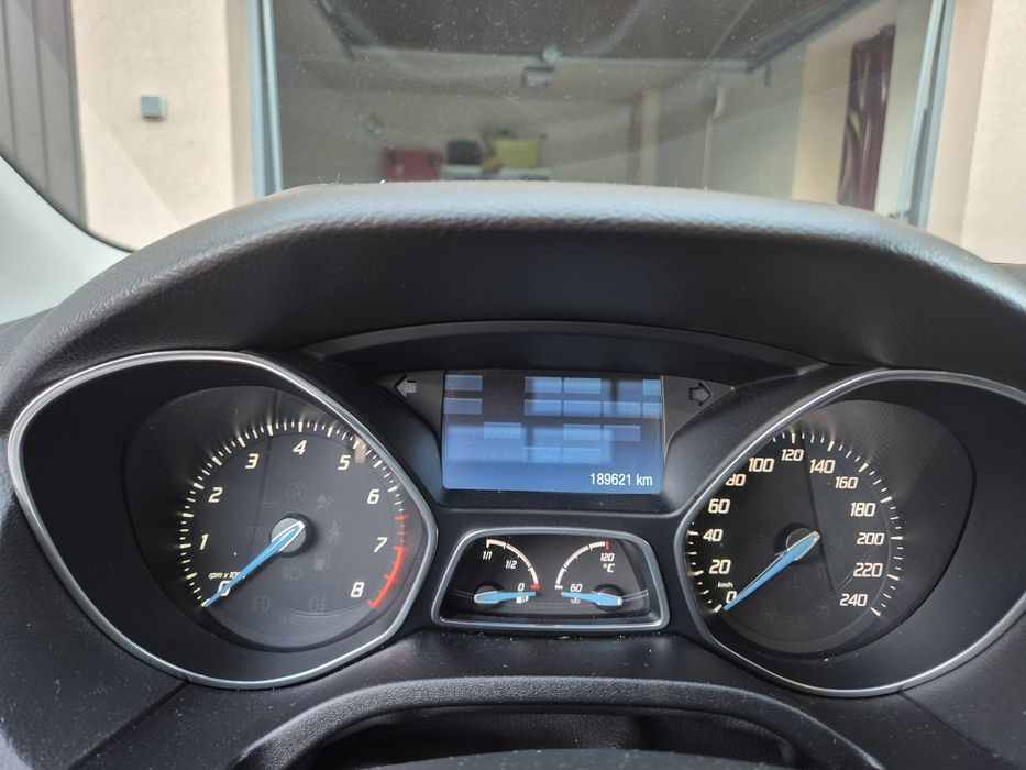 Ford Focus Mk3 2011r